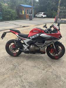 二手QJMOTOR赛550S
