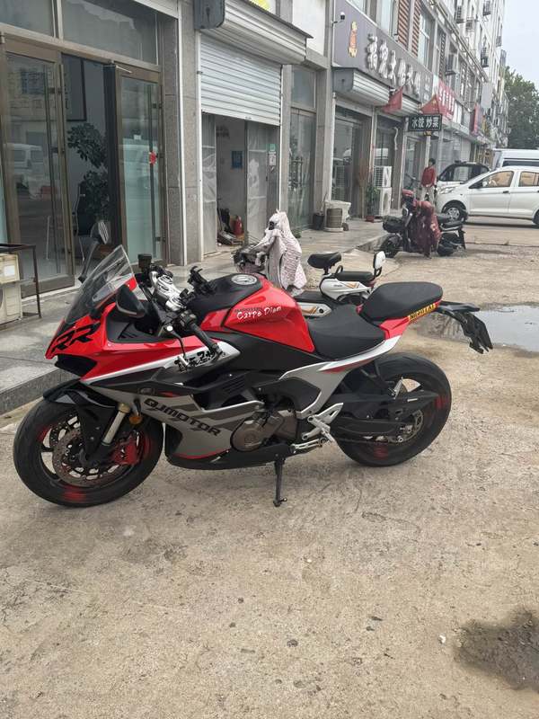 二手QJMOTOR赛550S