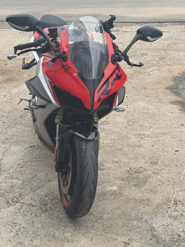 二手QJMOTOR赛550S