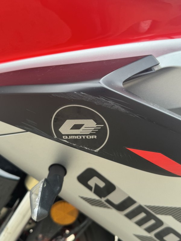 二手QJMOTOR赛550S