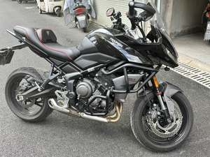 二手凯旋Tiger Sport 660