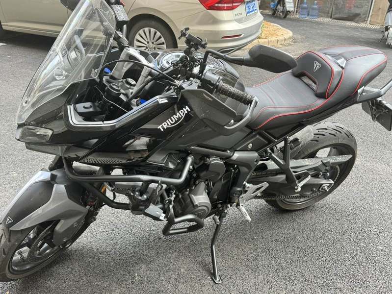 二手凯旋Tiger Sport 660