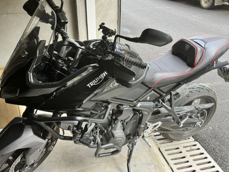 二手凯旋Tiger Sport 660