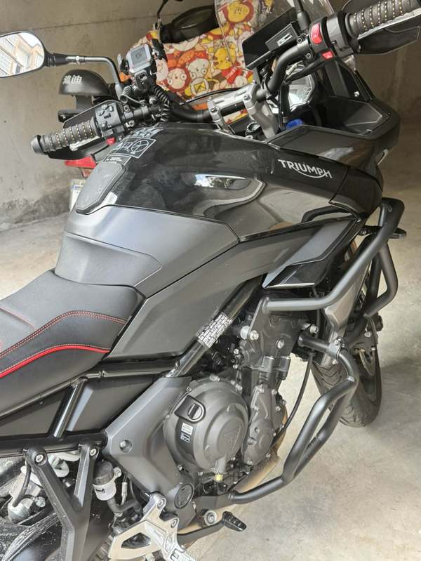 二手凯旋Tiger Sport 660