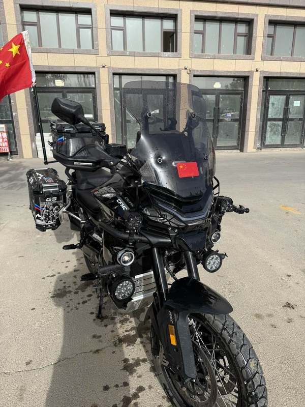 二手春风800MT