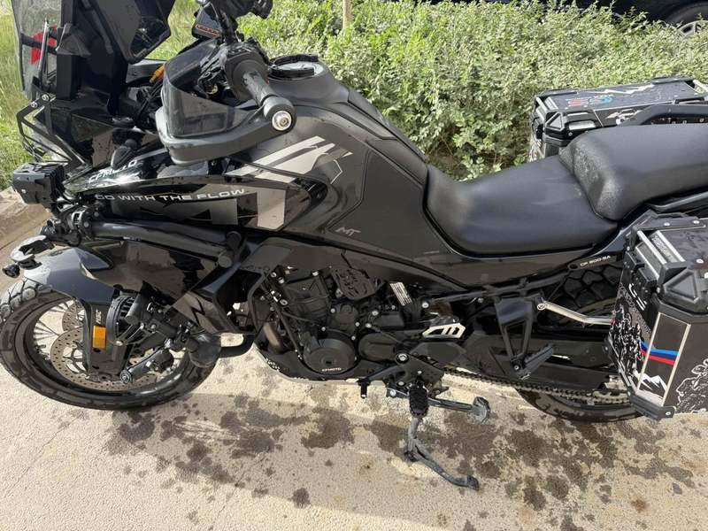 二手春风800MT