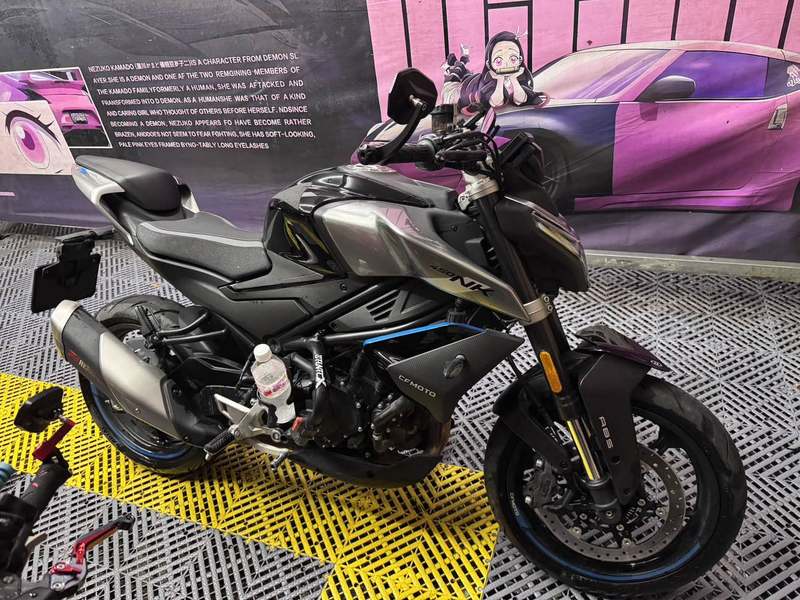 二手春风450NK