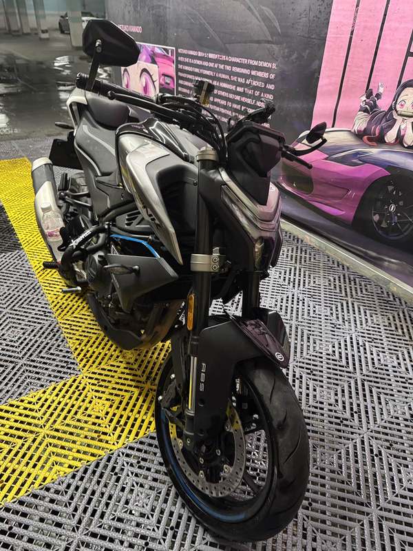 二手春风450NK