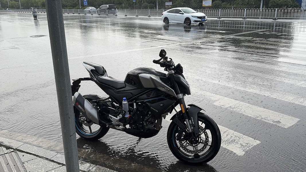 二手春风450NK
