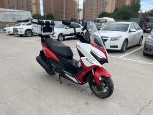 二手光阳Racing H 150