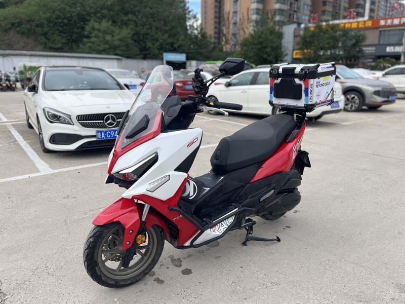 二手光阳Racing H 150