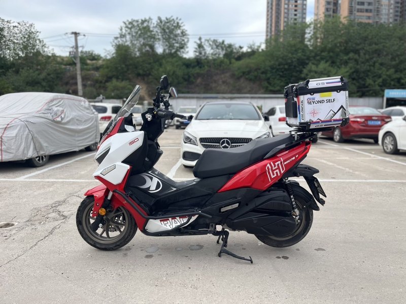 二手光阳Racing H 150