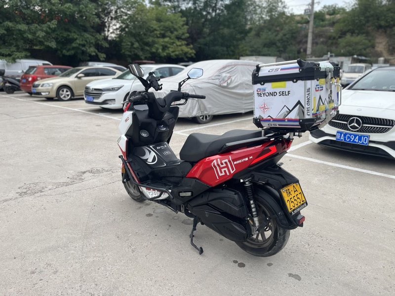 二手光阳Racing H 150