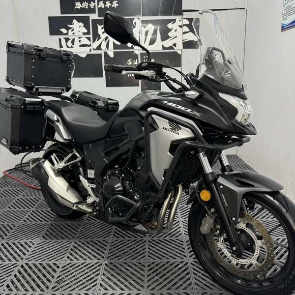 二手本田CB400X