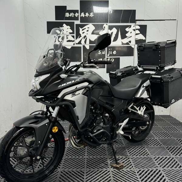二手本田CB400X