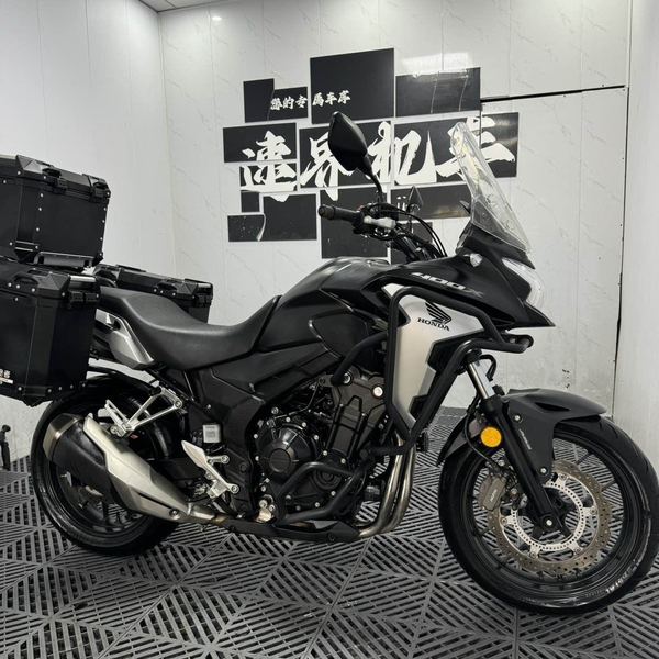 二手本田CB400X