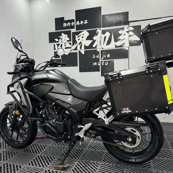 二手本田CB400X