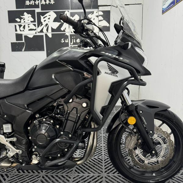二手本田CB400X