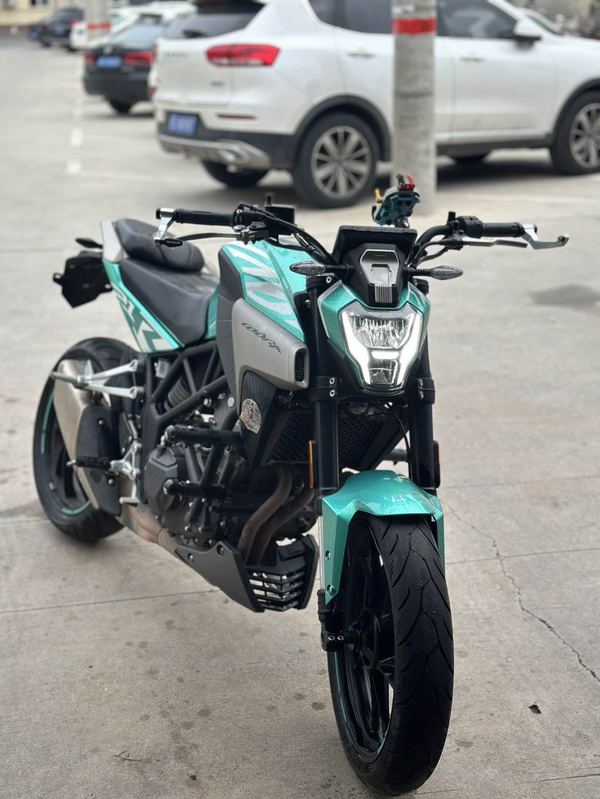 二手凯越Cobra 321R