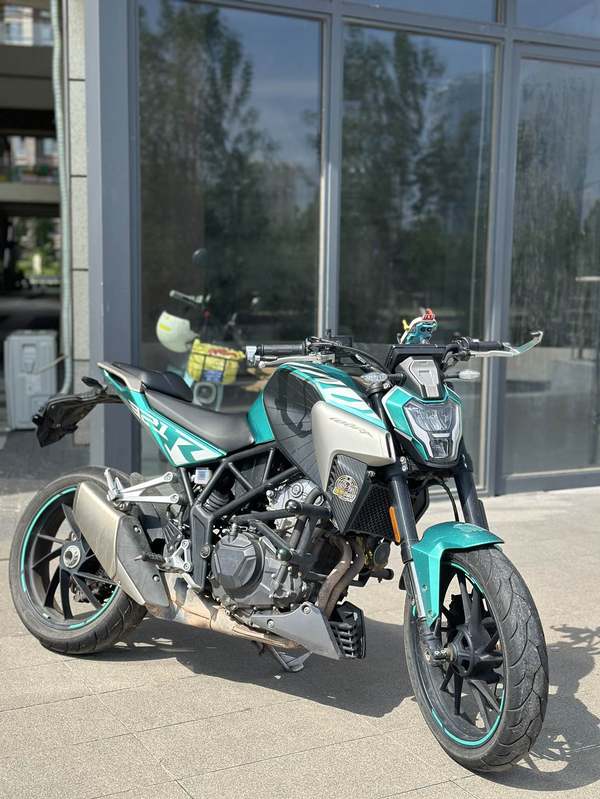 二手凯越Cobra 321R