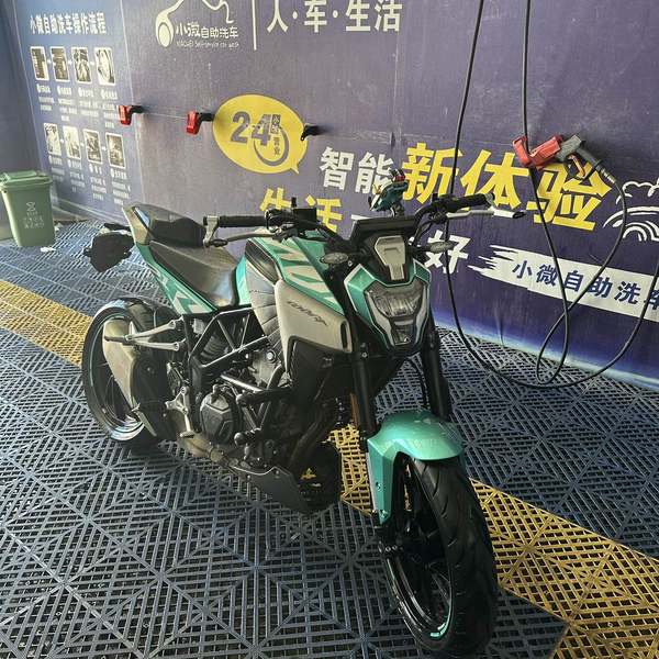 二手凯越Cobra 321R
