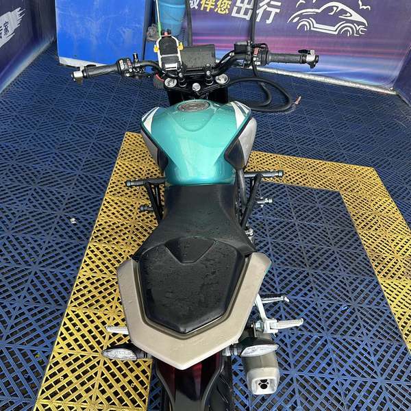 二手凯越Cobra 321R