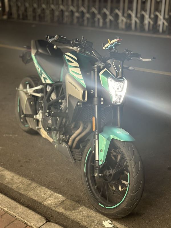 二手凯越Cobra 321R