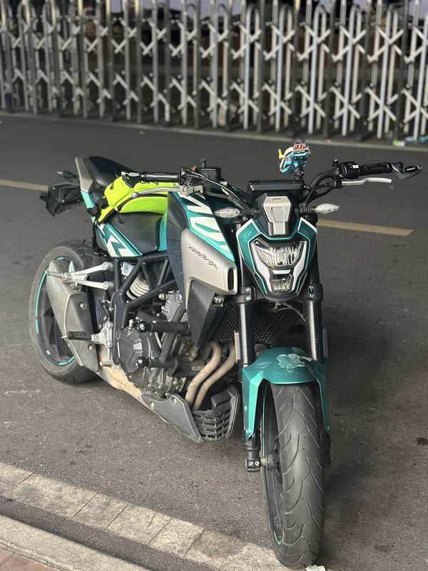 二手凯越Cobra 321R