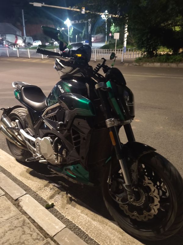 二手嘉爵领航者500