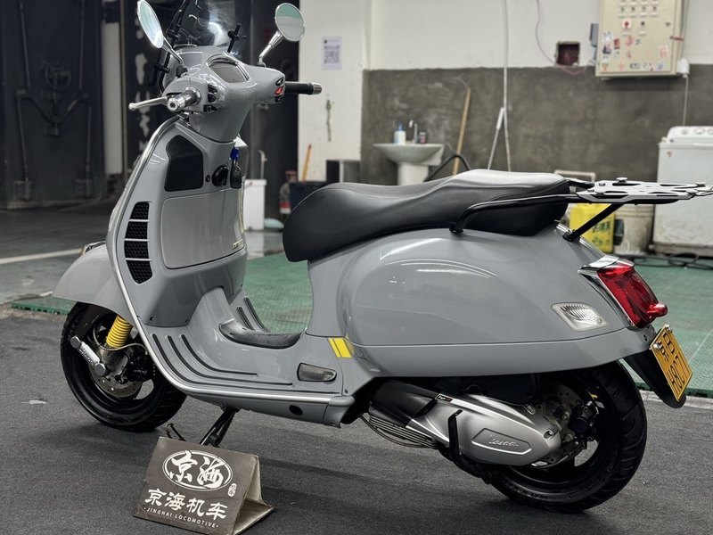 二手VESPAGTS