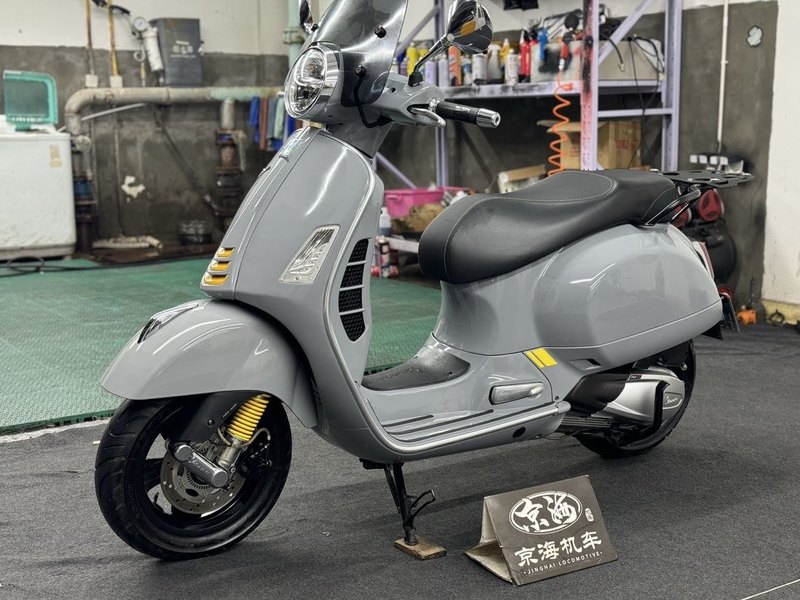 二手VESPAGTS