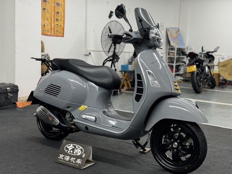 二手VESPAGTS