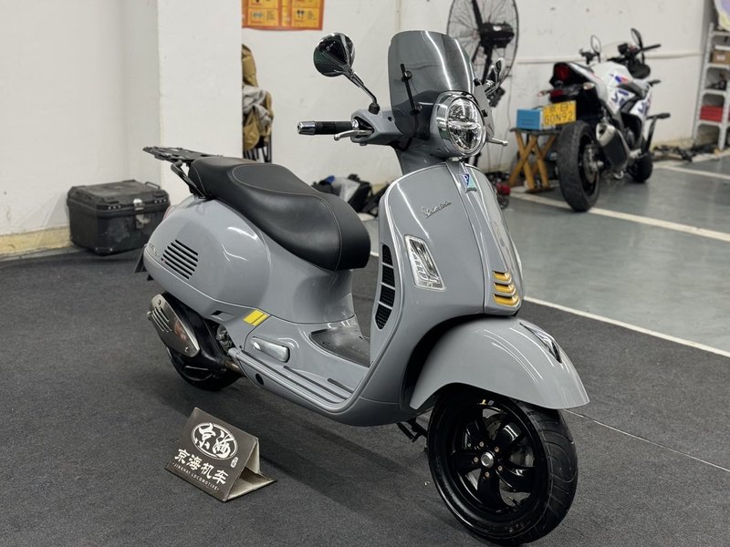 二手VESPAGTS