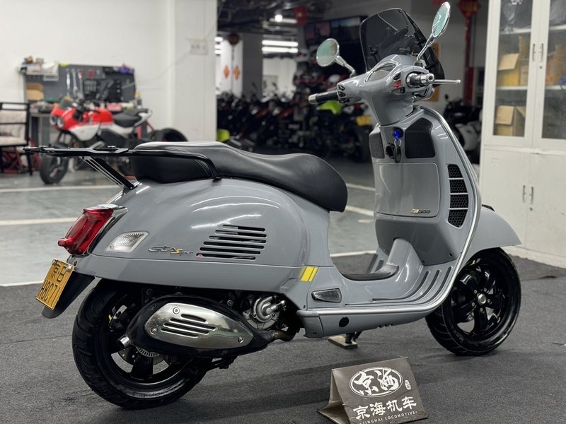 二手VESPAGTS