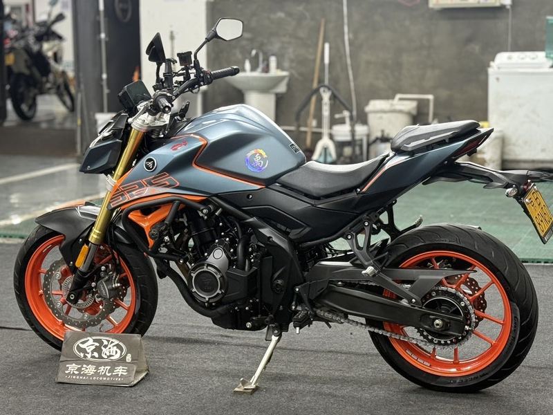 二手无极525R