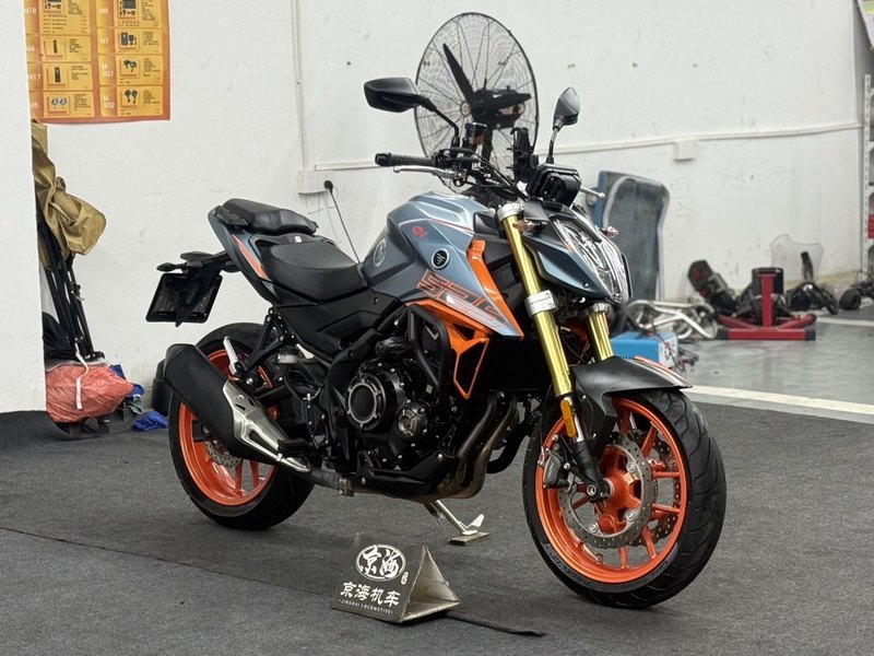 二手无极525R