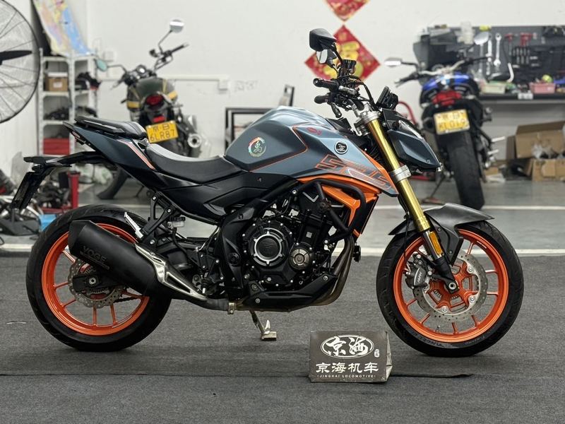 二手无极525R