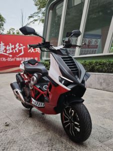 二手意塔杰特Dragster 200
