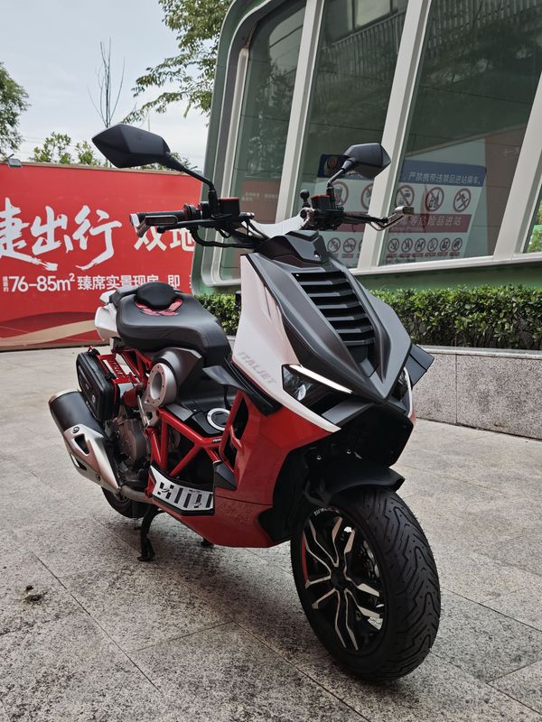二手意塔杰特Dragster 200