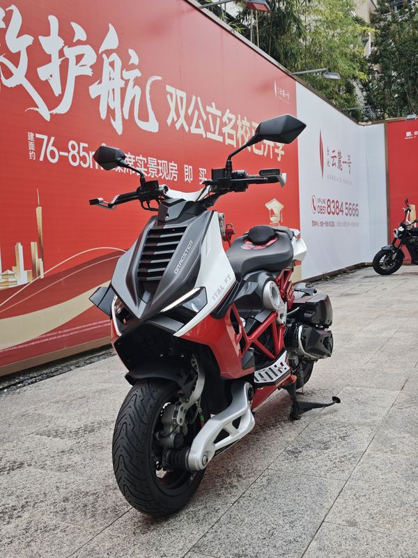 二手意塔杰特Dragster 200