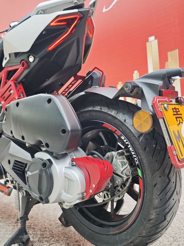 二手意塔杰特Dragster 200