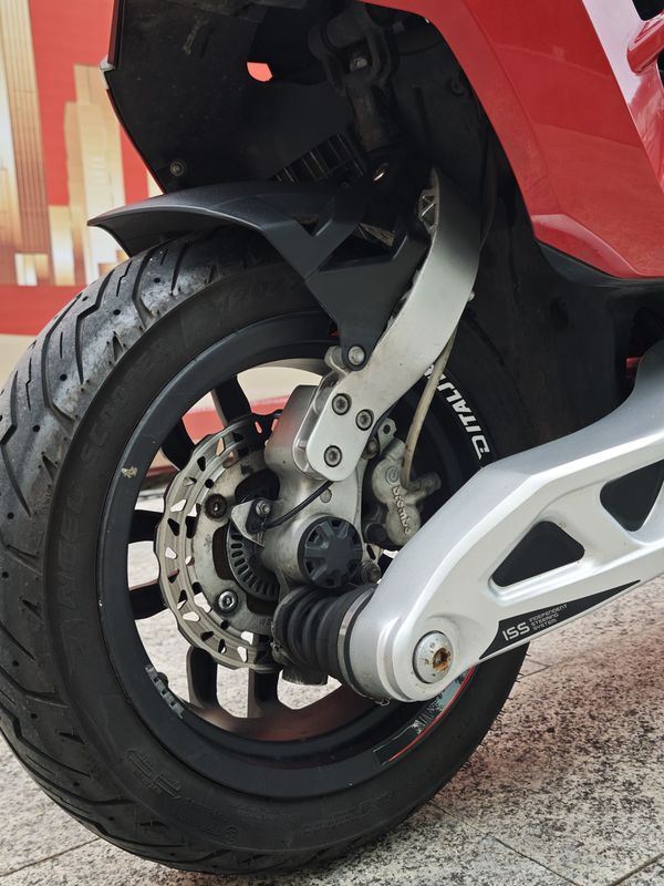 二手意塔杰特Dragster 200