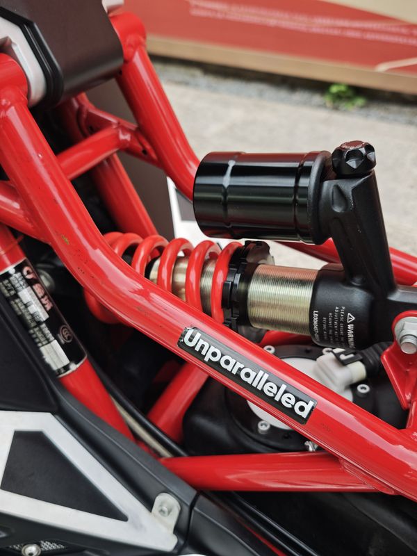 二手意塔杰特Dragster 200