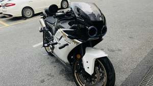 二手春风500SR VOOM