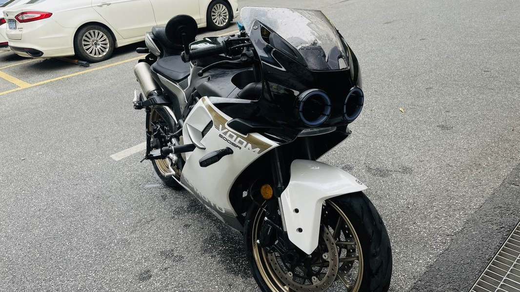 二手春风500SR VOOM
