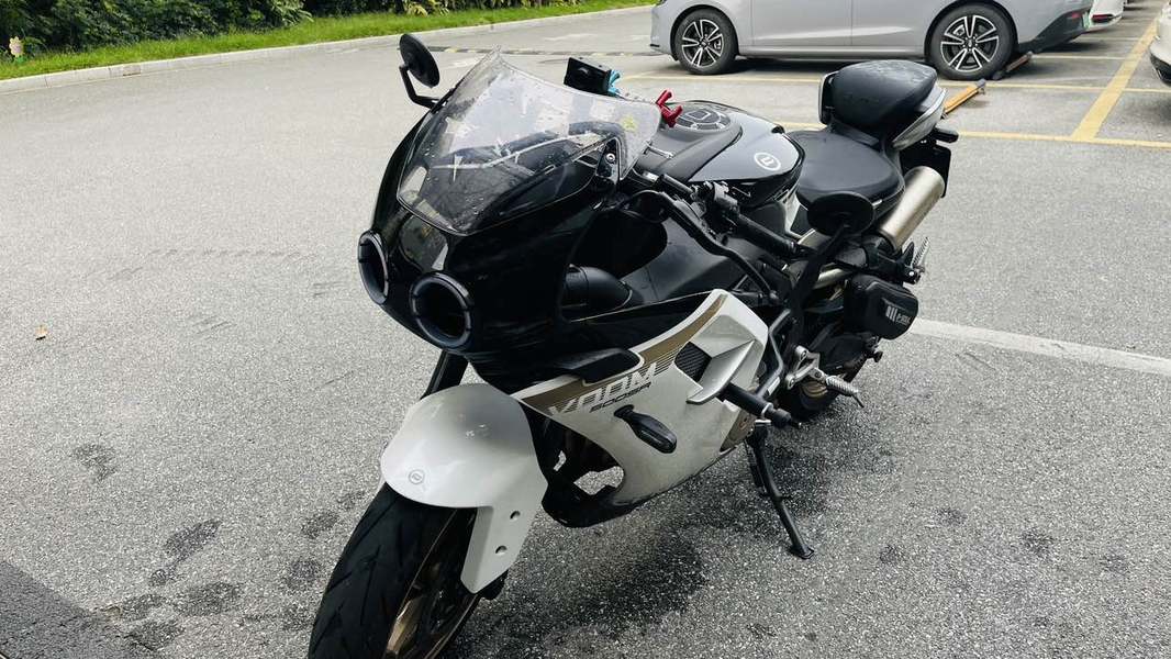 二手春风500SR VOOM