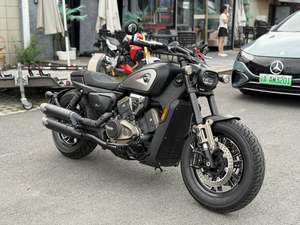 二手QJMOTOR闪600