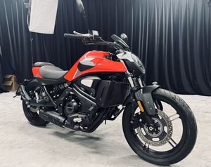二手QJMOTOR闪500S