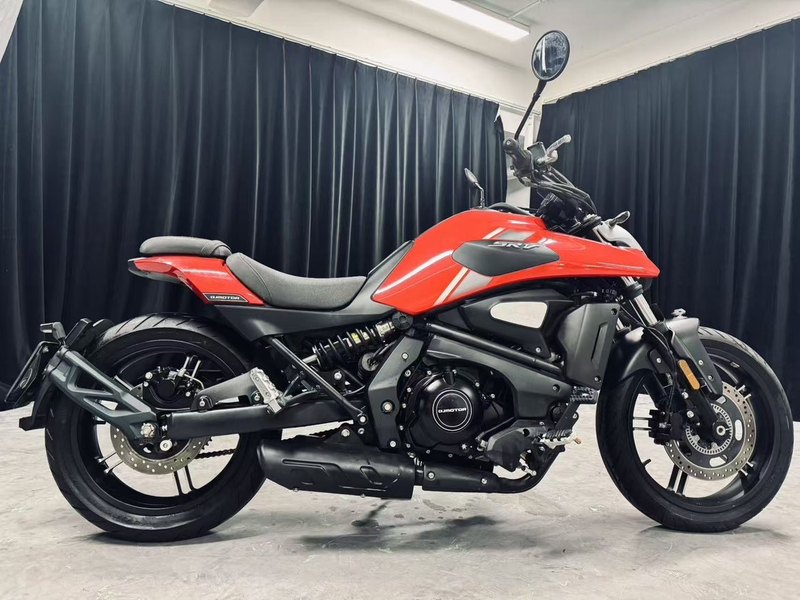 二手QJMOTOR闪500S