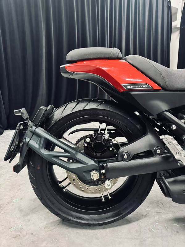 二手QJMOTOR闪500S